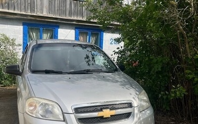 Chevrolet Aveo III, 2008 год, 300 000 рублей, 1 фотография
