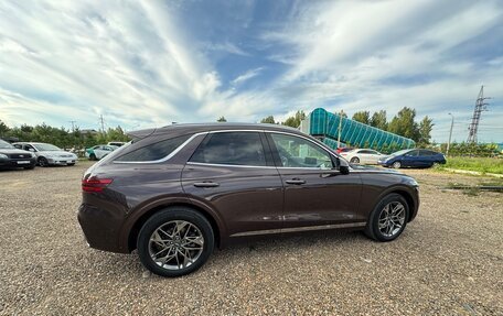 Genesis GV70, 2021 год, 4 150 000 рублей, 11 фотография