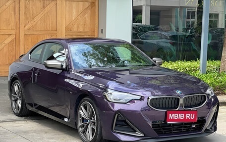 BMW 2 серия, 2023 год, 6 680 000 рублей, 1 фотография