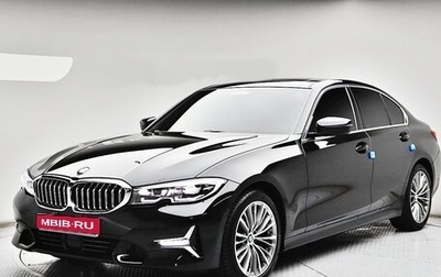 BMW 3 серия, 2022 год, 3 150 000 рублей, 1 фотография