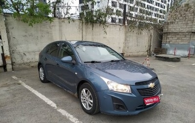 Chevrolet Cruze II, 2013 год, 725 000 рублей, 1 фотография