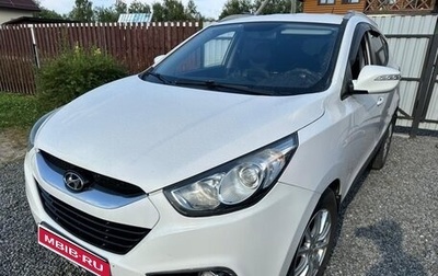 Hyundai ix35 I рестайлинг, 2012 год, 950 000 рублей, 1 фотография
