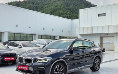 BMW X4, 2022 год, 4 100 000 рублей, 1 фотография