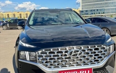 Hyundai Santa Fe IV, 2021 год, 3 950 000 рублей, 1 фотография