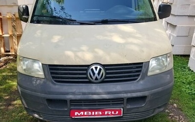 Volkswagen Transporter T5 рестайлинг, 2009 год, 860 000 рублей, 1 фотография