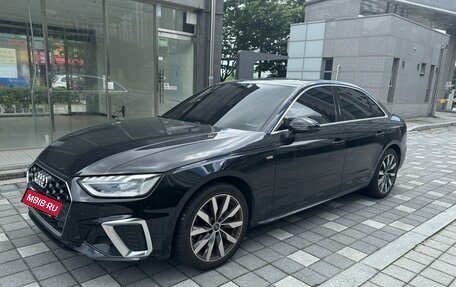 Audi A4, 2022 год, 2 950 000 рублей, 1 фотография