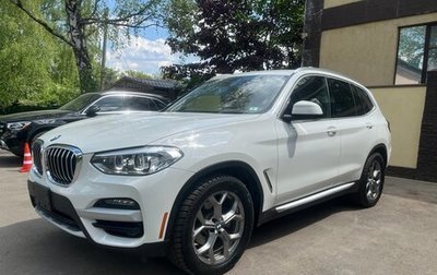 BMW X3, 2021 год, 4 000 000 рублей, 1 фотография