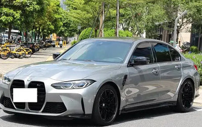 BMW M3, 2022 год, 10 043 000 рублей, 1 фотография