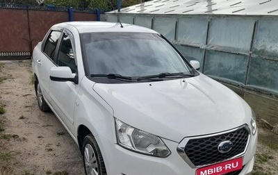 Datsun on-DO I рестайлинг, 2014 год, 550 000 рублей, 1 фотография