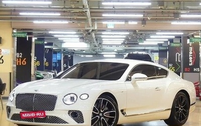 Bentley Continental GT III, 2022 год, 18 000 000 рублей, 1 фотография