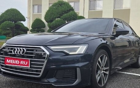 Audi A6, 2022 год, 3 390 000 рублей, 1 фотография
