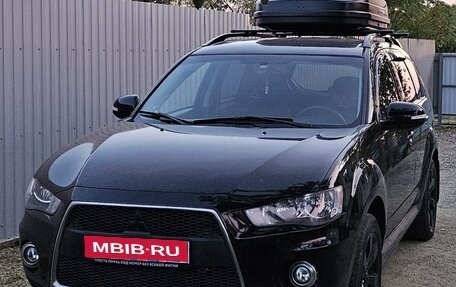 Mitsubishi Outlander III рестайлинг 3, 2011 год, 1 390 000 рублей, 1 фотография