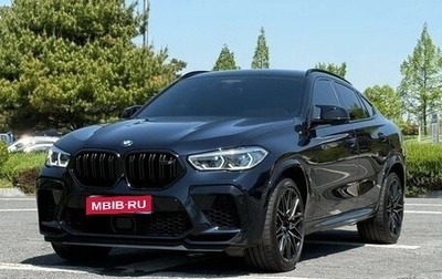 BMW X6 M, 2022 год, 12 537 000 рублей, 1 фотография