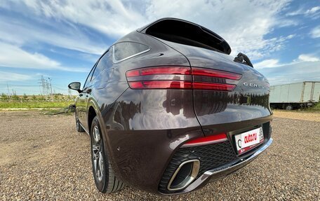 Genesis GV70, 2021 год, 4 150 000 рублей, 13 фотография