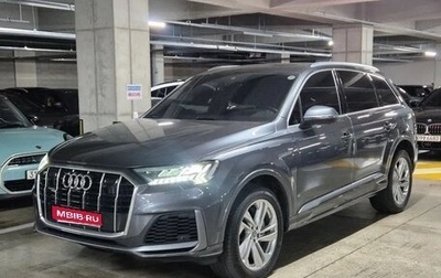 Audi Q7, 2022 год, 6 490 000 рублей, 1 фотография