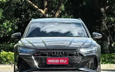 Audi RS 6, 2022 год, 12 600 000 рублей, 1 фотография