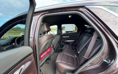 Genesis GV70, 2021 год, 4 150 000 рублей, 16 фотография