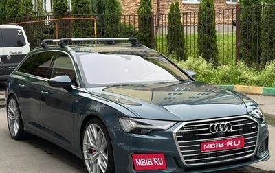 Audi A6, 2020 год, 5 555 555 рублей, 1 фотография