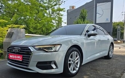 Audi A6, 2022 год, 3 400 000 рублей, 1 фотография