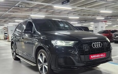 Audi Q7, 2022 год, 6 970 000 рублей, 1 фотография