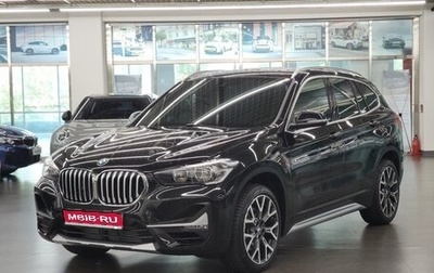 BMW X1, 2022 год, 2 750 000 рублей, 1 фотография