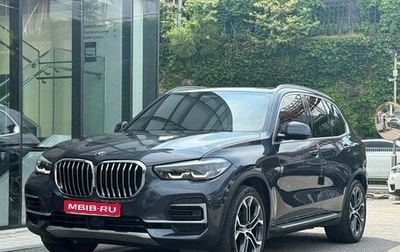 BMW X5, 2022 год, 6 300 000 рублей, 1 фотография
