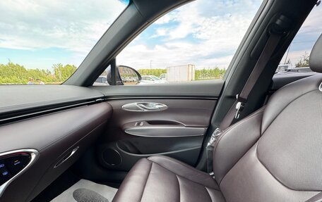 Genesis GV70, 2021 год, 4 150 000 рублей, 25 фотография