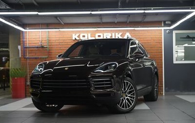 Porsche Cayenne III, 2020 год, 6 900 000 рублей, 1 фотография