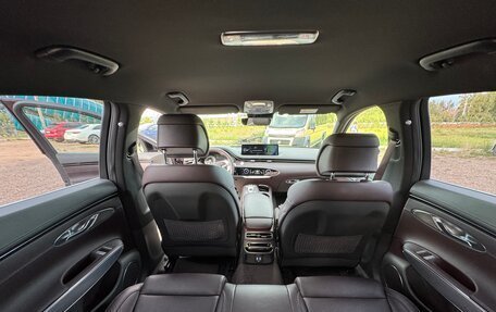 Genesis GV70, 2021 год, 4 150 000 рублей, 28 фотография