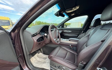 Genesis GV70, 2021 год, 4 150 000 рублей, 23 фотография