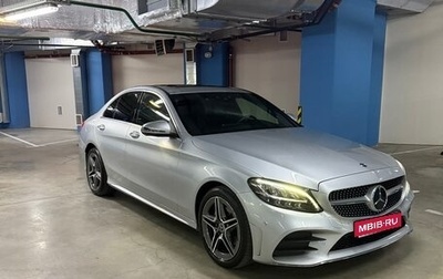 Mercedes-Benz C-Класс, 2020 год, 3 650 000 рублей, 1 фотография