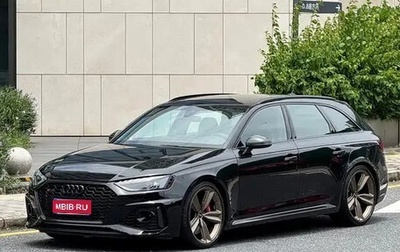 Audi RS 4, 2022 год, 6 100 000 рублей, 1 фотография