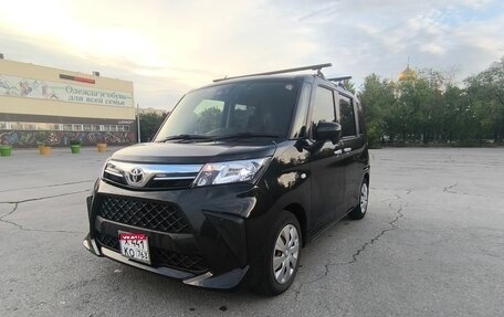Toyota Roomy I, 2021 год, 1 100 000 рублей, 1 фотография