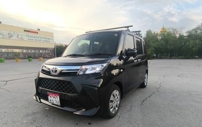 Toyota Roomy I, 2021 год, 1 100 000 рублей, 1 фотография