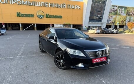 Toyota Camry, 2012 год, 1 630 000 рублей, 1 фотография