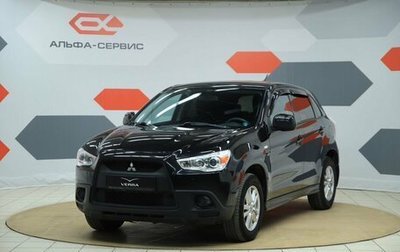Mitsubishi ASX I рестайлинг, 2011 год, 920 000 рублей, 1 фотография