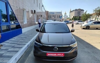 Volkswagen Polo VI (EU Market), 2021 год, 1 728 000 рублей, 1 фотография