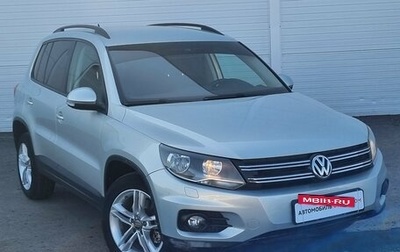 Volkswagen Tiguan I, 2013 год, 1 250 000 рублей, 1 фотография