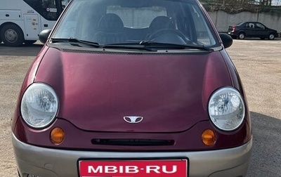 Daewoo Matiz I, 2008 год, 299 000 рублей, 1 фотография