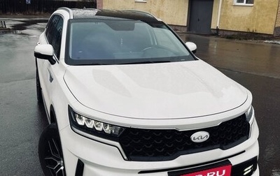 KIA Sorento IV, 2021 год, 3 780 000 рублей, 1 фотография