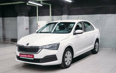 Skoda Rapid II, 2021 год, 1 167 000 рублей, 1 фотография