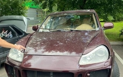 Porsche Cayenne III, 2007 год, 450 000 рублей, 1 фотография