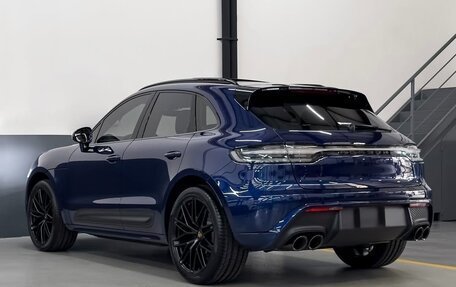 Porsche Macan I рестайлинг, 2022 год, 7 890 000 рублей, 4 фотография