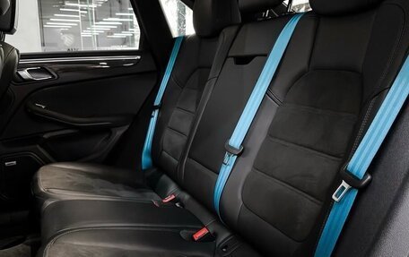 Porsche Macan I рестайлинг, 2022 год, 7 890 000 рублей, 16 фотография