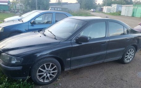 Volvo S60 III, 2001 год, 450 000 рублей, 7 фотография