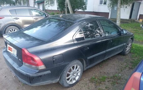 Volvo S60 III, 2001 год, 450 000 рублей, 6 фотография