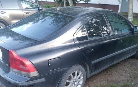 Volvo S60 III, 2001 год, 450 000 рублей, 3 фотография