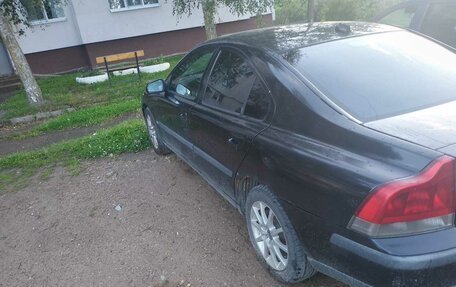 Volvo S60 III, 2001 год, 450 000 рублей, 5 фотография