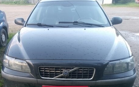 Volvo S60 III, 2001 год, 450 000 рублей, 2 фотография