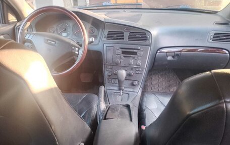 Volvo S60 III, 2001 год, 450 000 рублей, 16 фотография